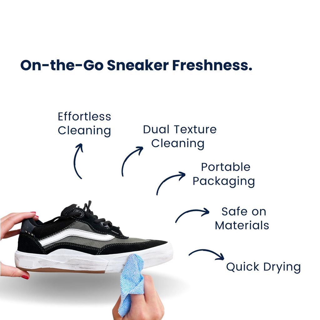 Sneaker Wipes 1