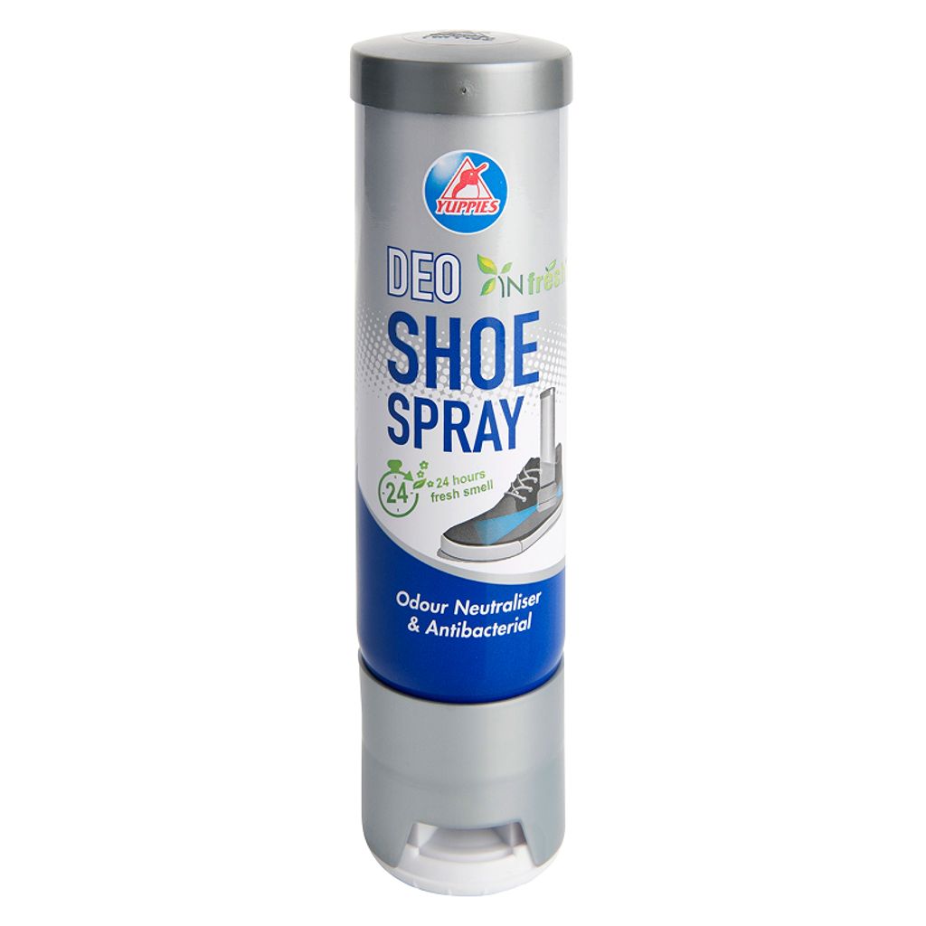 Yuppies Deo Shoe Spray 1