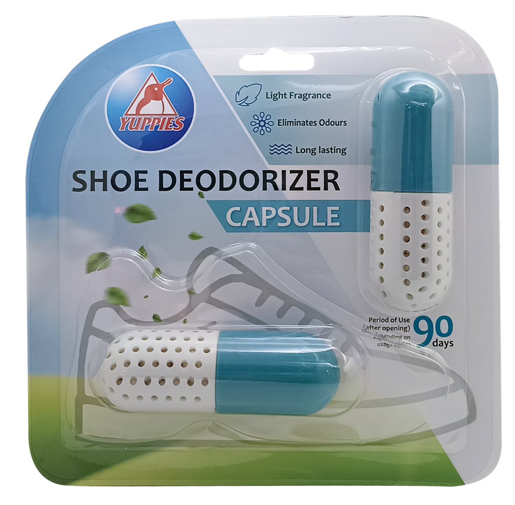 Shoe Deodorizer Capsule