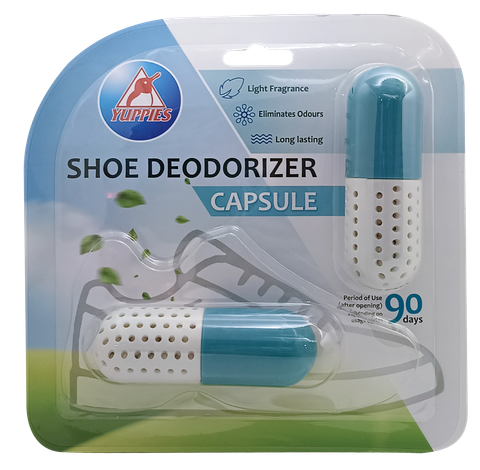 Shoe Deodorizer Capsule