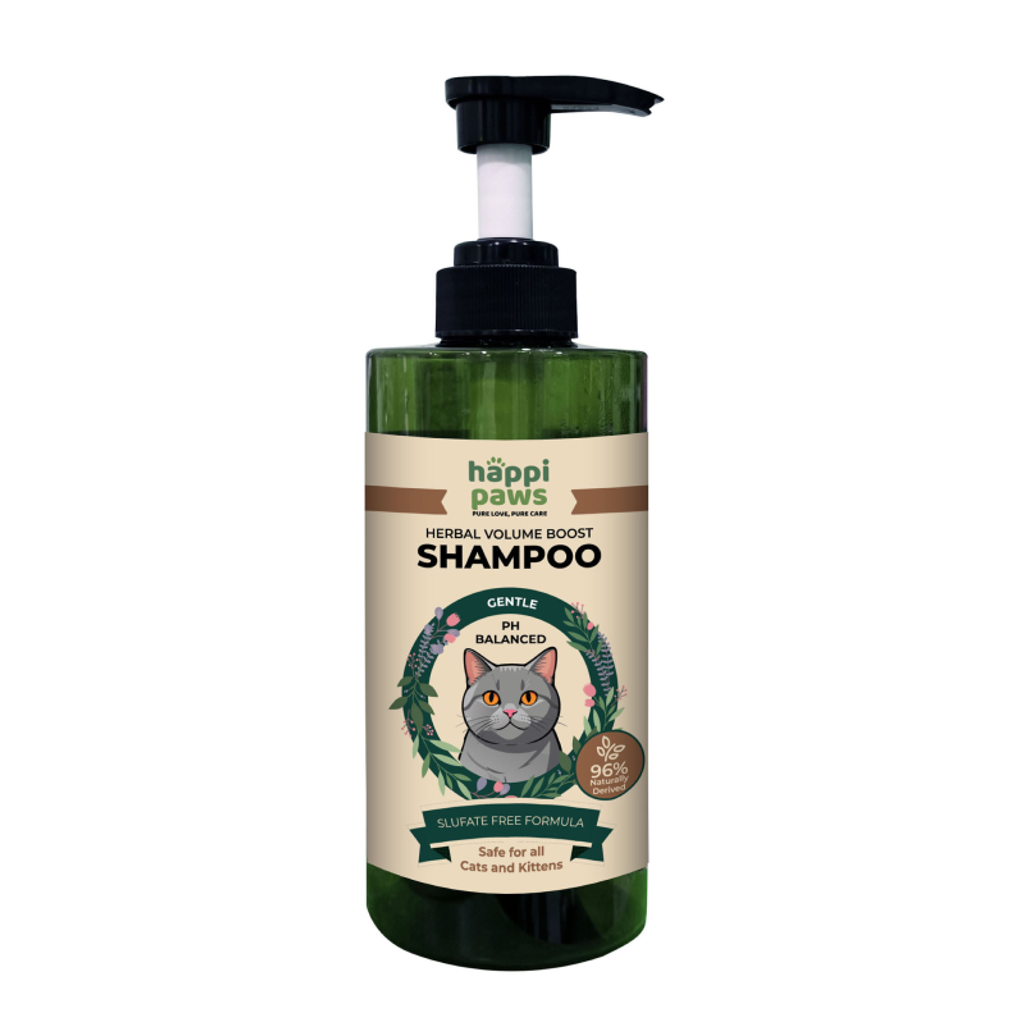Herbal Volume Cat 250ml 1