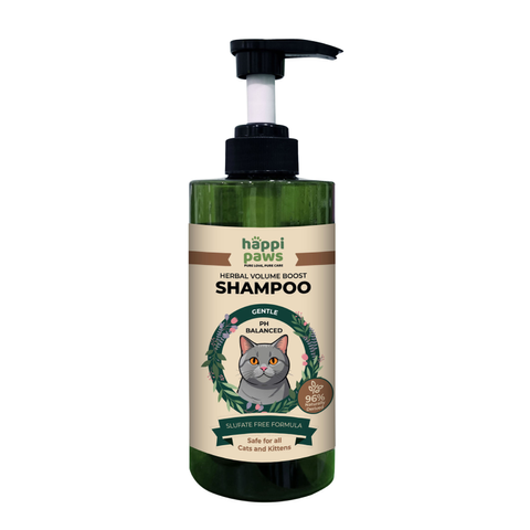 Herbal Volume Cat 250ml 1