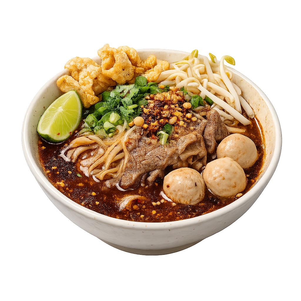 boat noodles