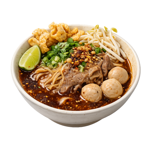 boat noodles