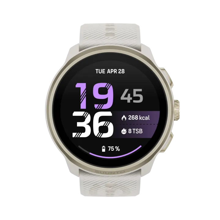 Suunto_Run_2-Feather_Gold-ATH_6-Front_view-Main_watchface_Feather_Gold