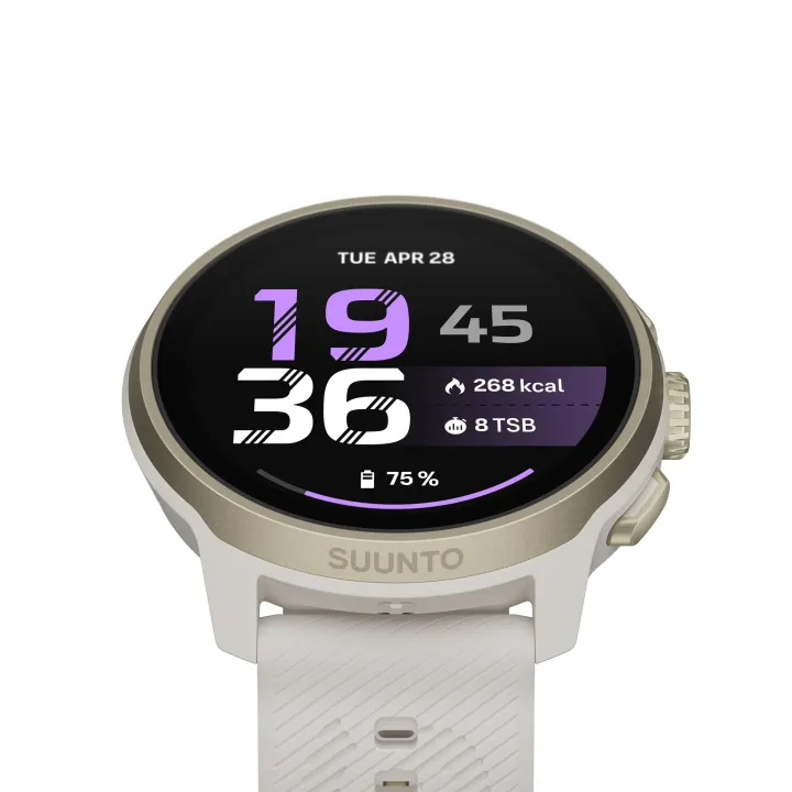 Suunto_Run_202-Feather_20Gold-ATH_206-Front_20tilt-Main_20watchface_Feather_20Gold_print