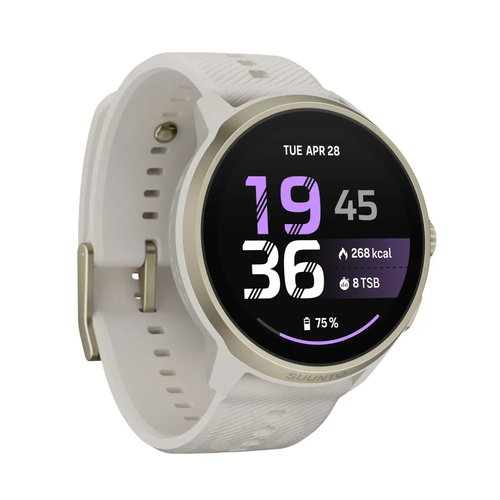 Suunto_Run_202-Feather_20Gold-ATH_206-Perspective_20quarter_20left-Main_20watchface_Feather_20Gold_print