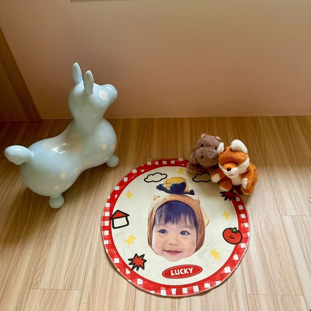 LINE_ALBUM_圓形絨面地墊_260526_1