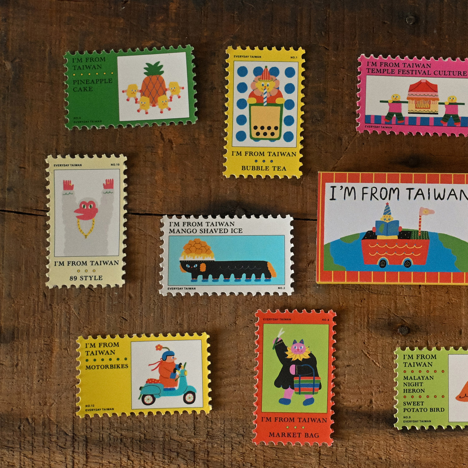 yemao-matchbox-stamp-shaped-stickers-03-3