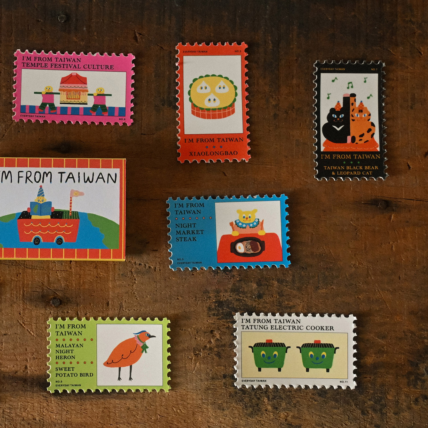 yemao-matchbox-stamp-shaped-stickers-03-4