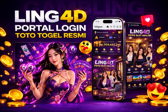  | LING4D - Platform Game Ketangkasan Tebak Angka Seru Toto HK 2026