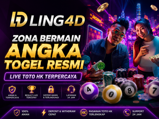 LING4D - Platform Game Ketangkasan Tebak Angka Seru Toto HK 2026
