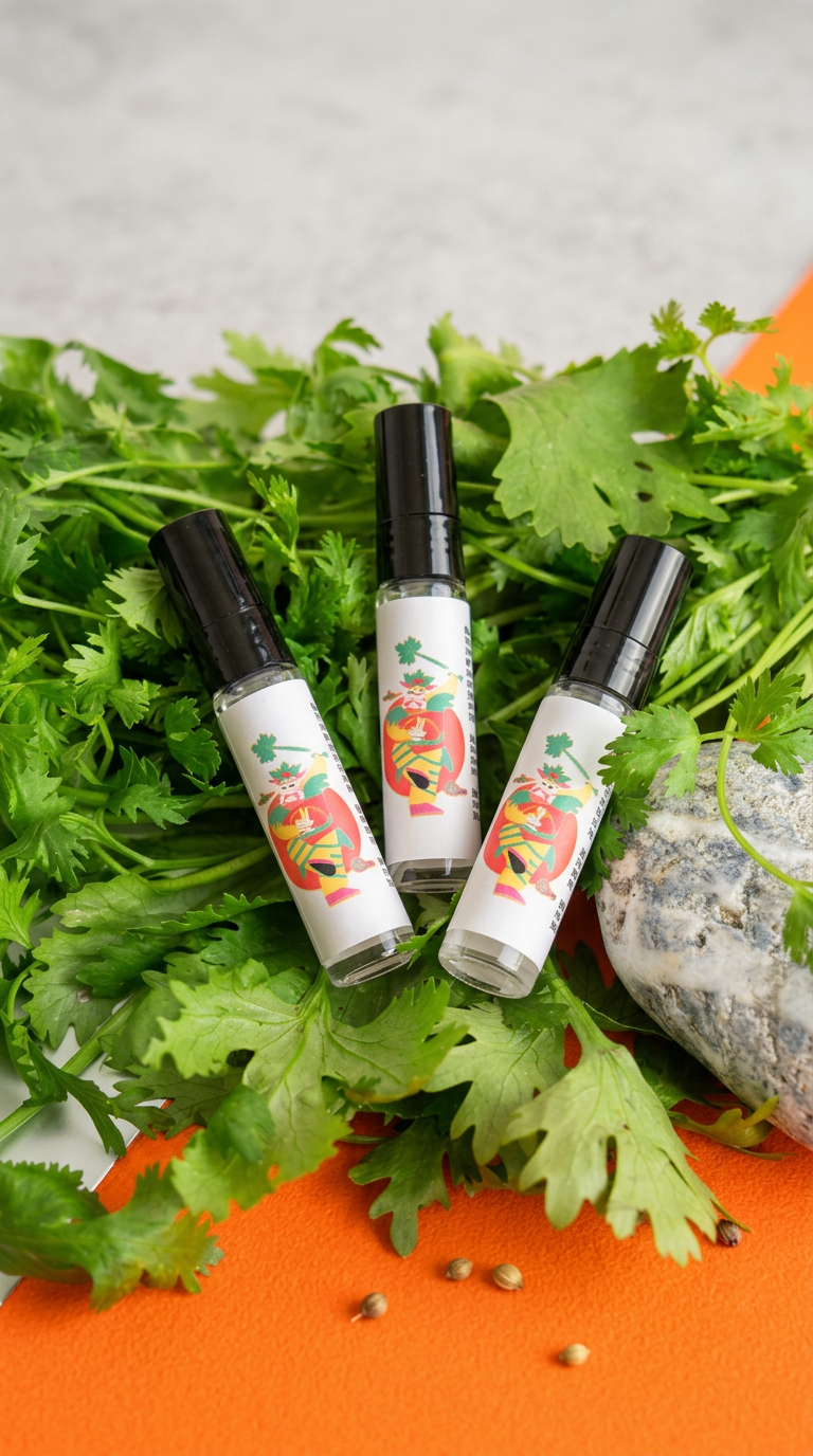 太平洋化粧品 香菜空間噴霧01