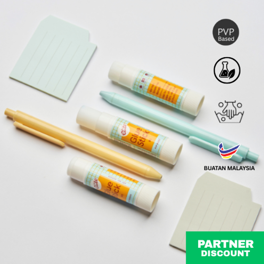 Glue Stick partner