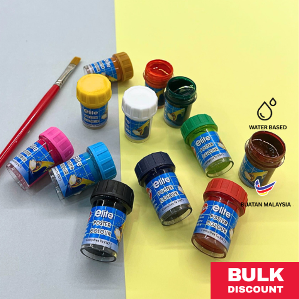 poster colour bulk