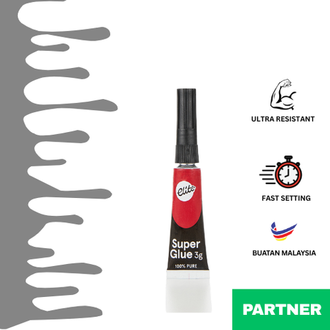 super glue partner
