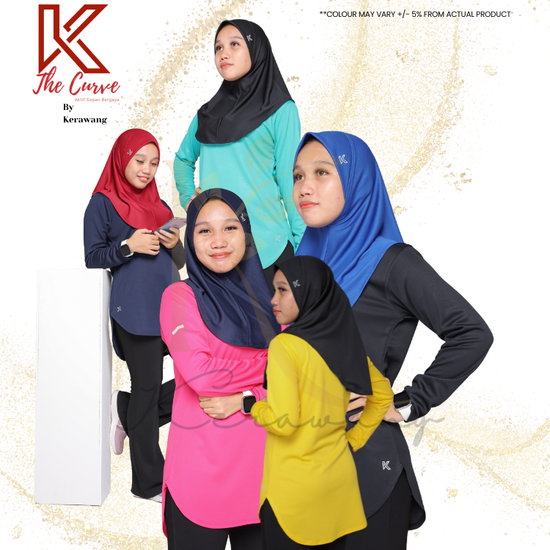 THE CURVE : SLIM EFFECT COLLECTION | KERAWANG