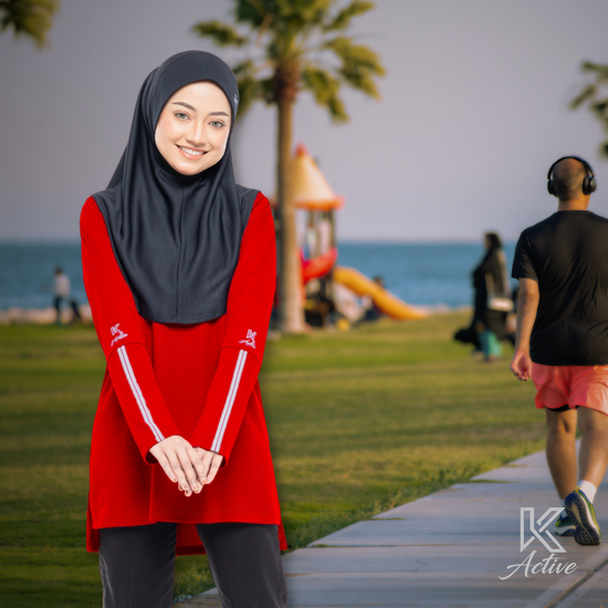 K ACTIVE : HOT & SWEET | KERAWANG