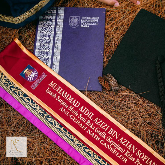 SELEMPANG / SASH EXCLUSIVE | KERAWANG