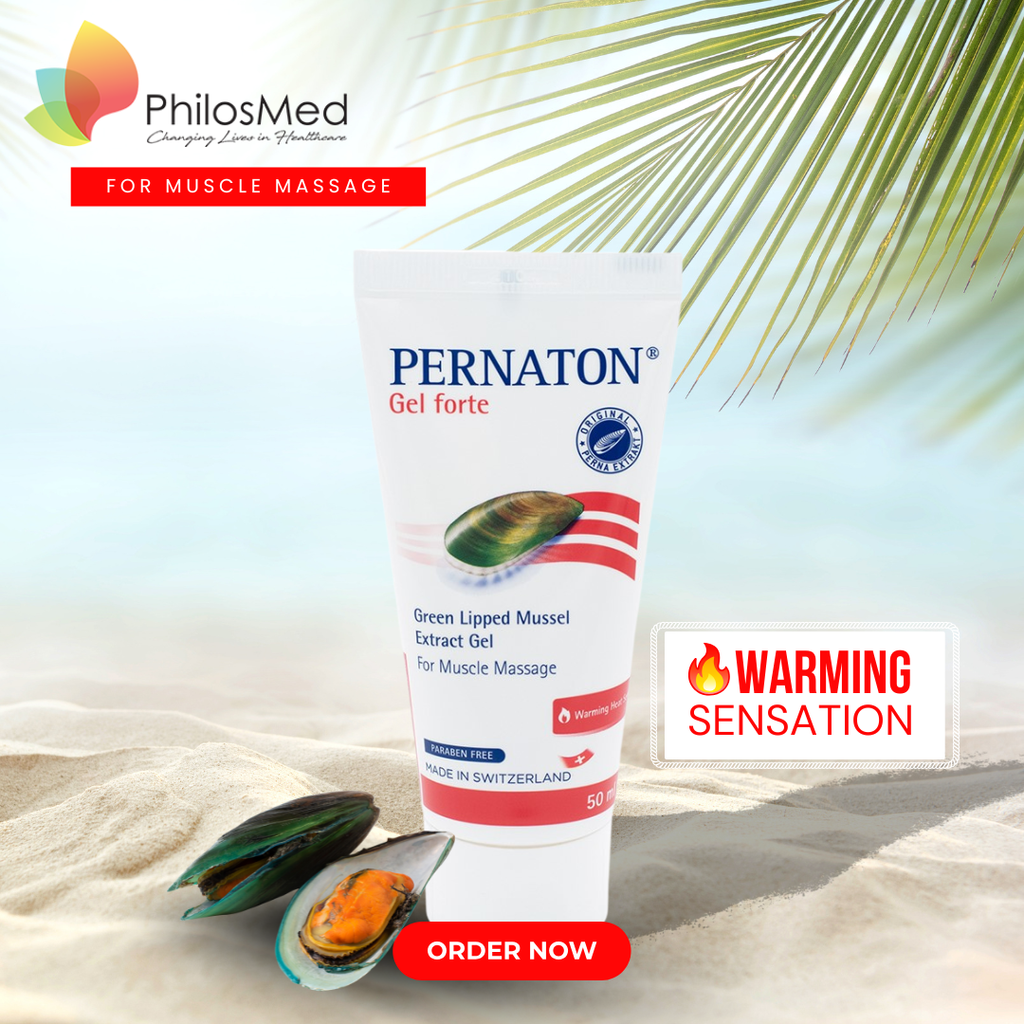 Pernaton Gel Forte Beach
