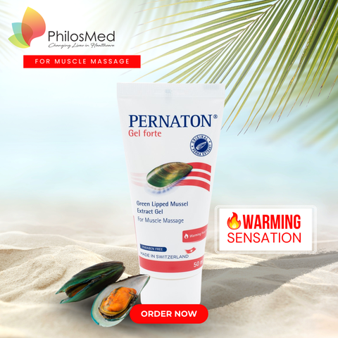 Pernaton Gel Forte Beach