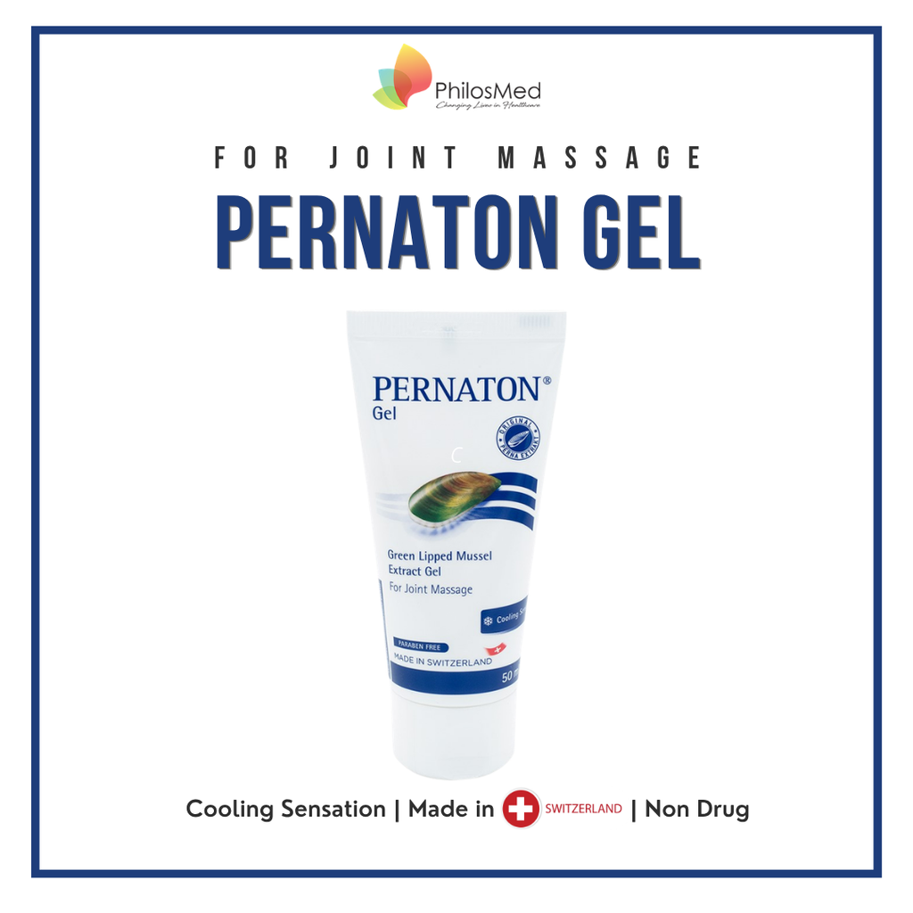 Pernaton Gel Cover