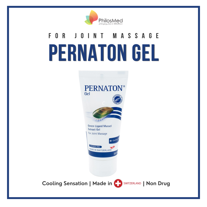 Pernaton Gel Cover