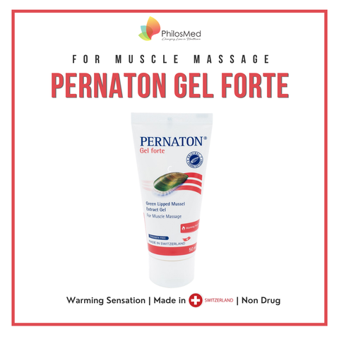 Pernaton Gel Forte Cover