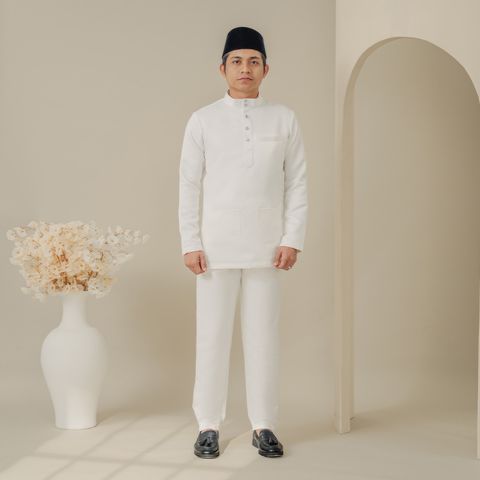 BAJU MELAYU CEKAK MUSANG SATIN DUCHESS (1)