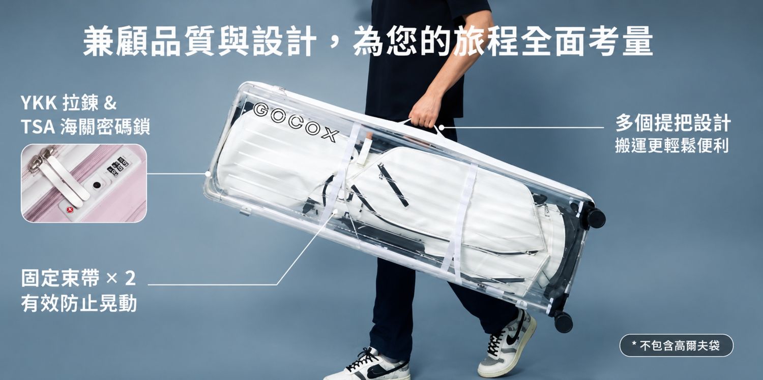 Gocoxgolftaiwan | 