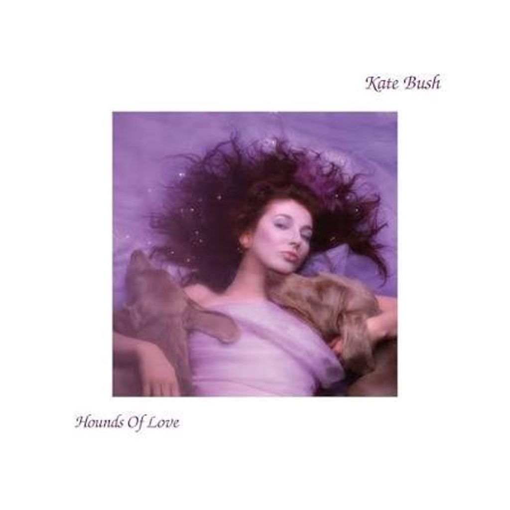 Kate Bush Hounds of Love 黑膠唱片