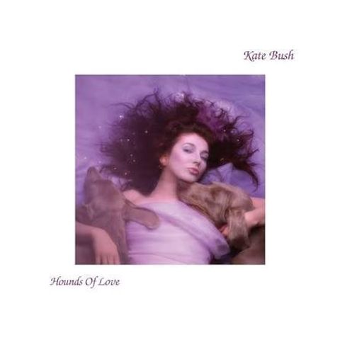 Kate Bush Hounds of Love 黑膠唱片
