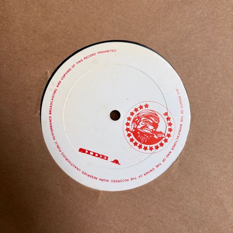 The Band - What'cha Want Mama 黑膠