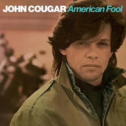 John+Cougar+American+Fool+Album+Cover