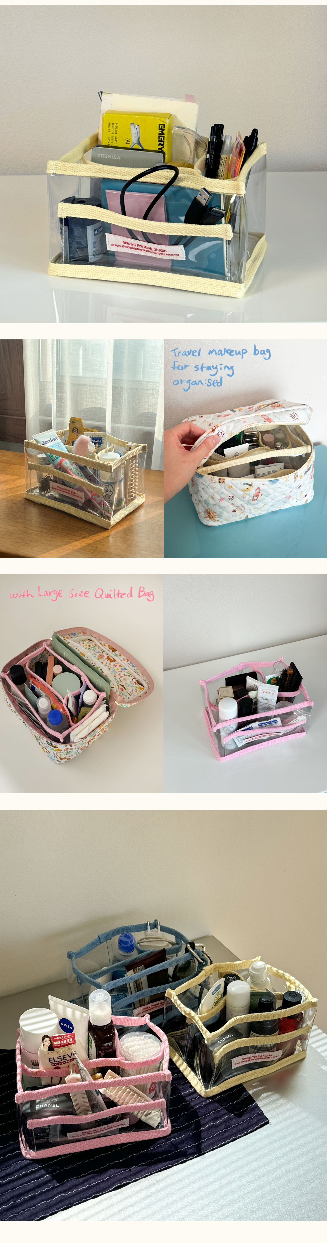 Clear organiser4