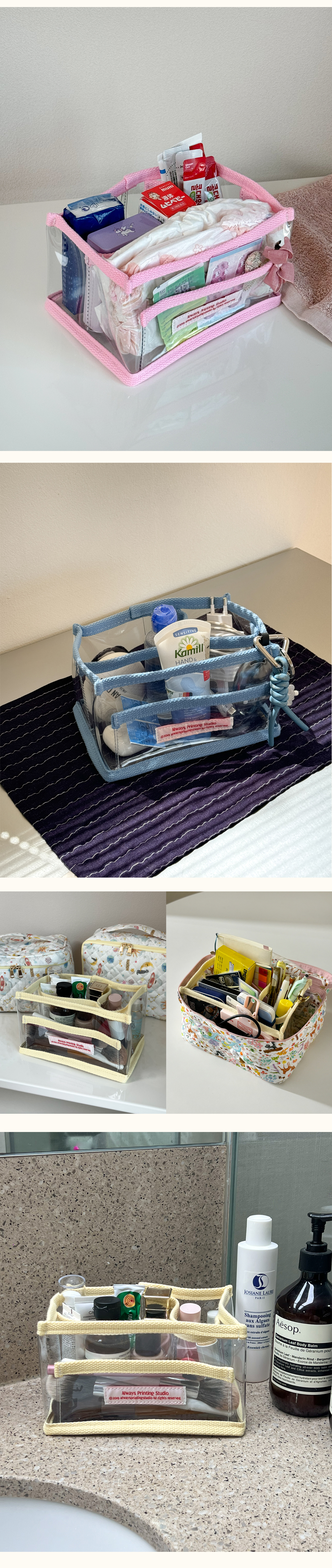 Clear organiser2