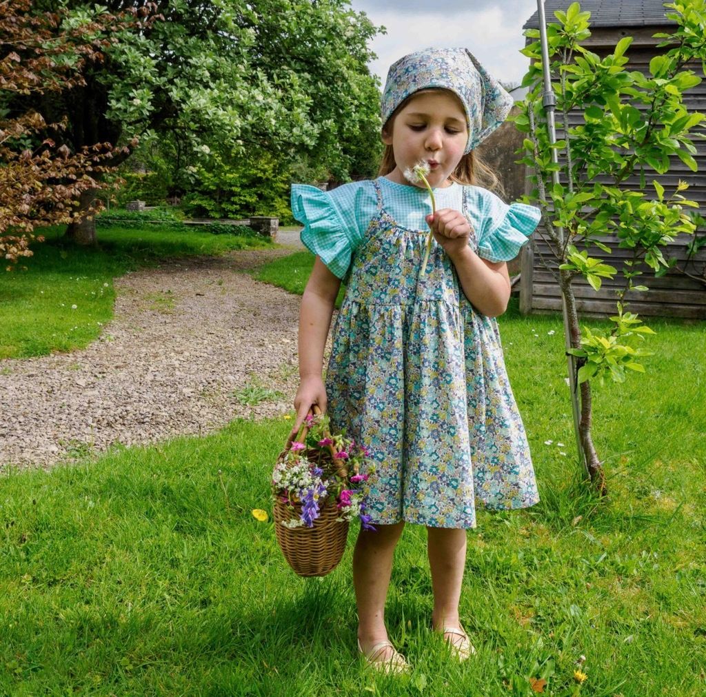Dulcie-Dress