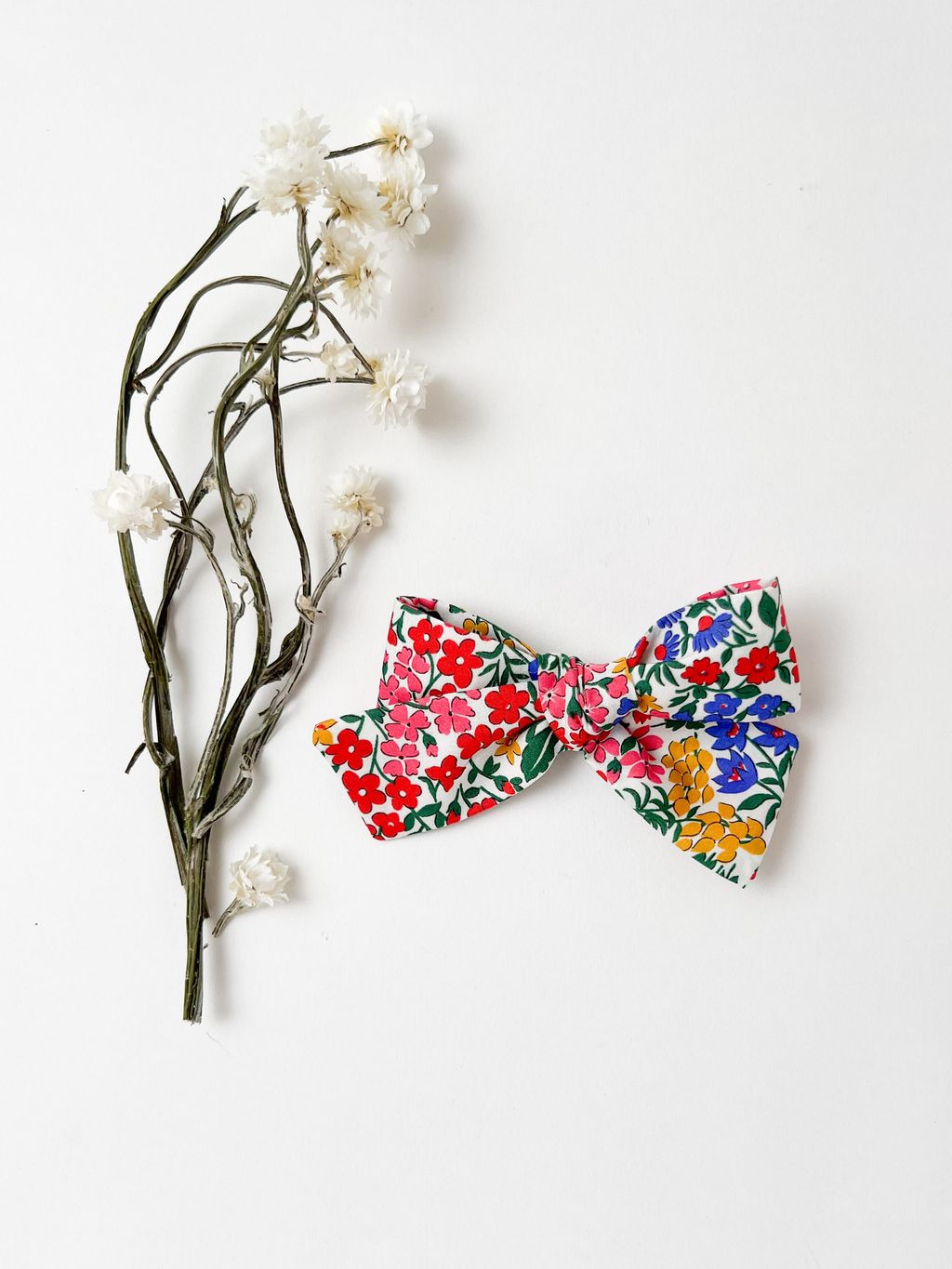 pinwheel bows AW2026-12