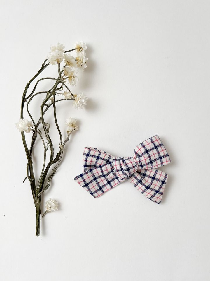 pinwheel bows AW2026-11