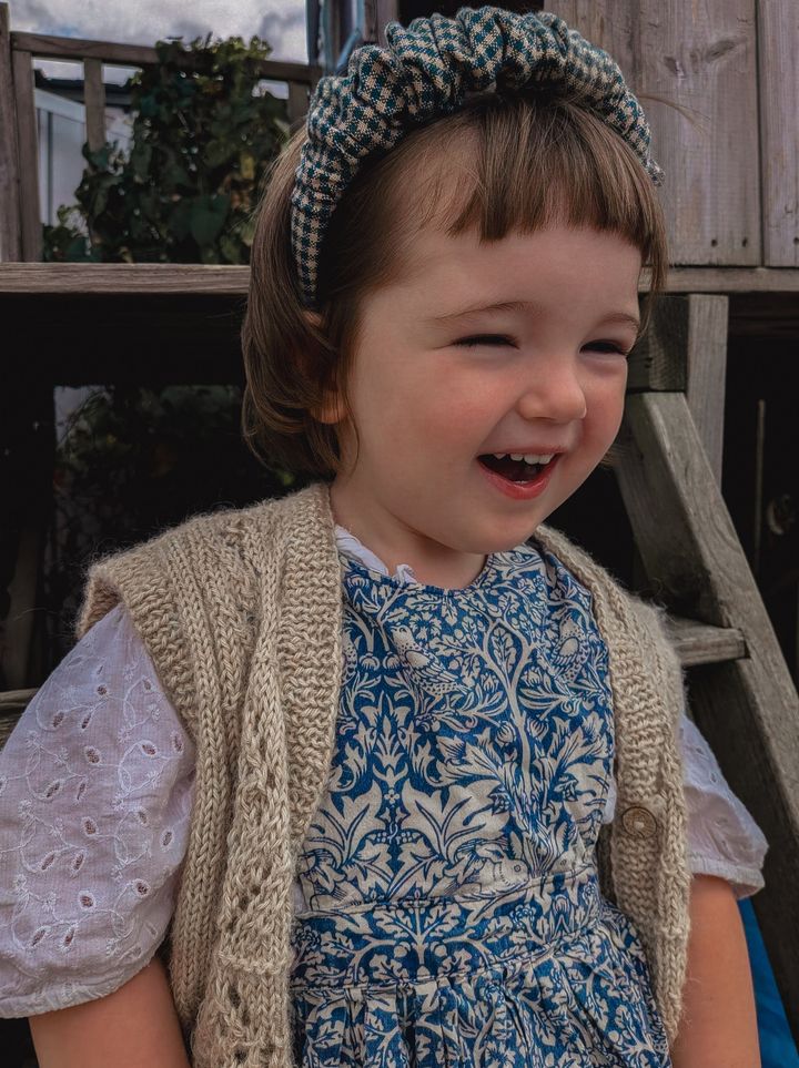 Ruffled Headbands AW26