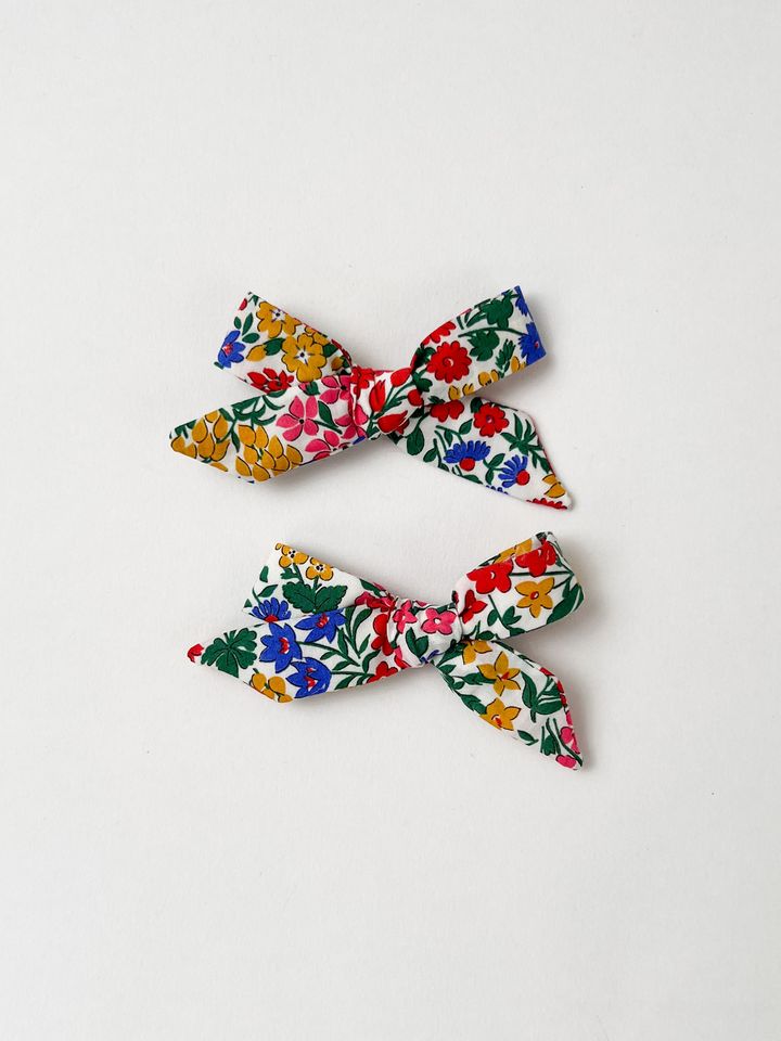 Pigtail Bow Sets AW2026-3