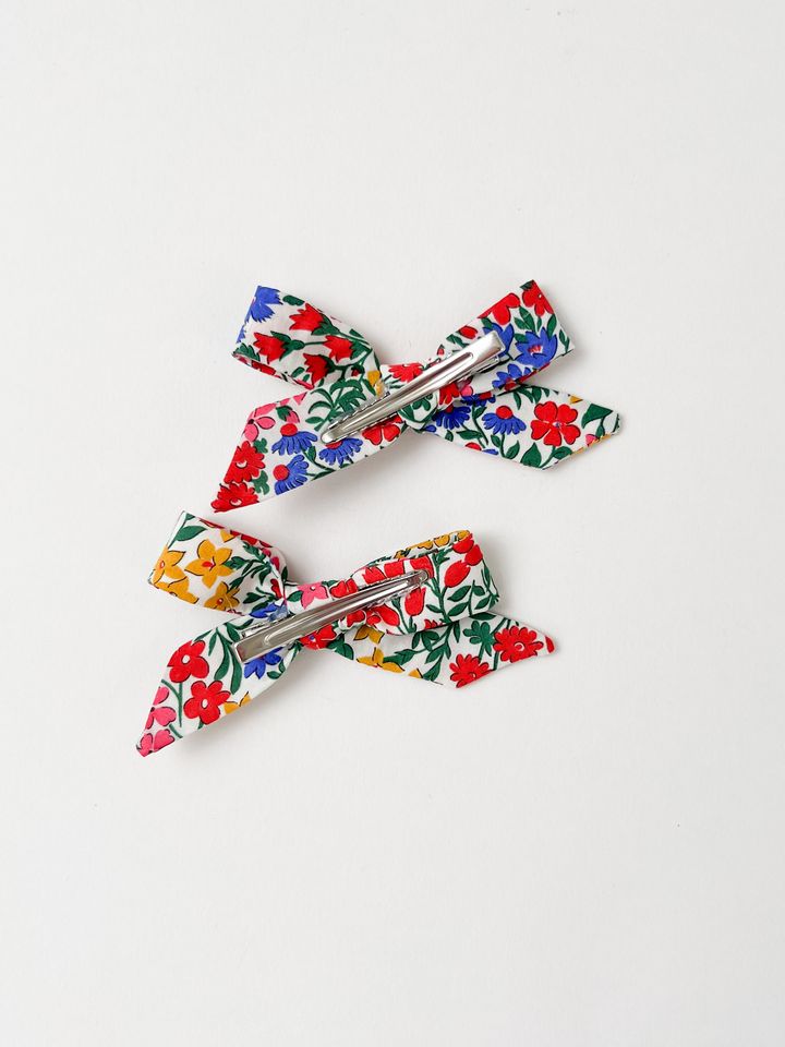 Pigtail Bow Sets AW2026-2
