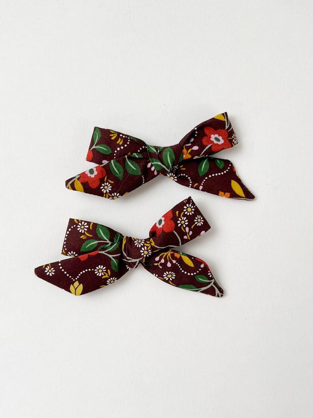 Pigtail Bow Sets AW2026