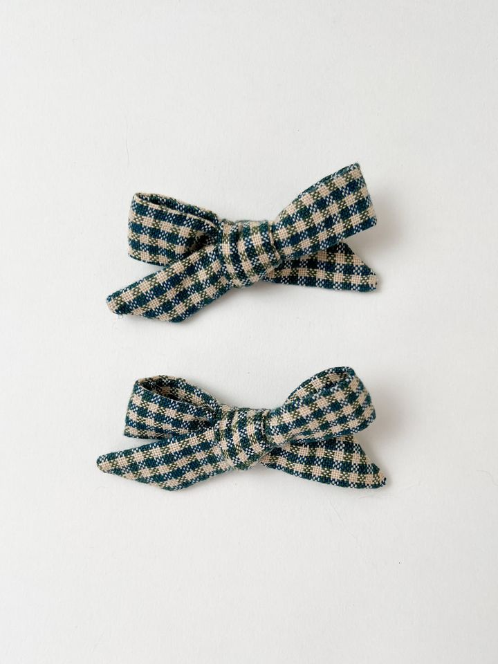 Pigtail Bow Sets AW2026-9