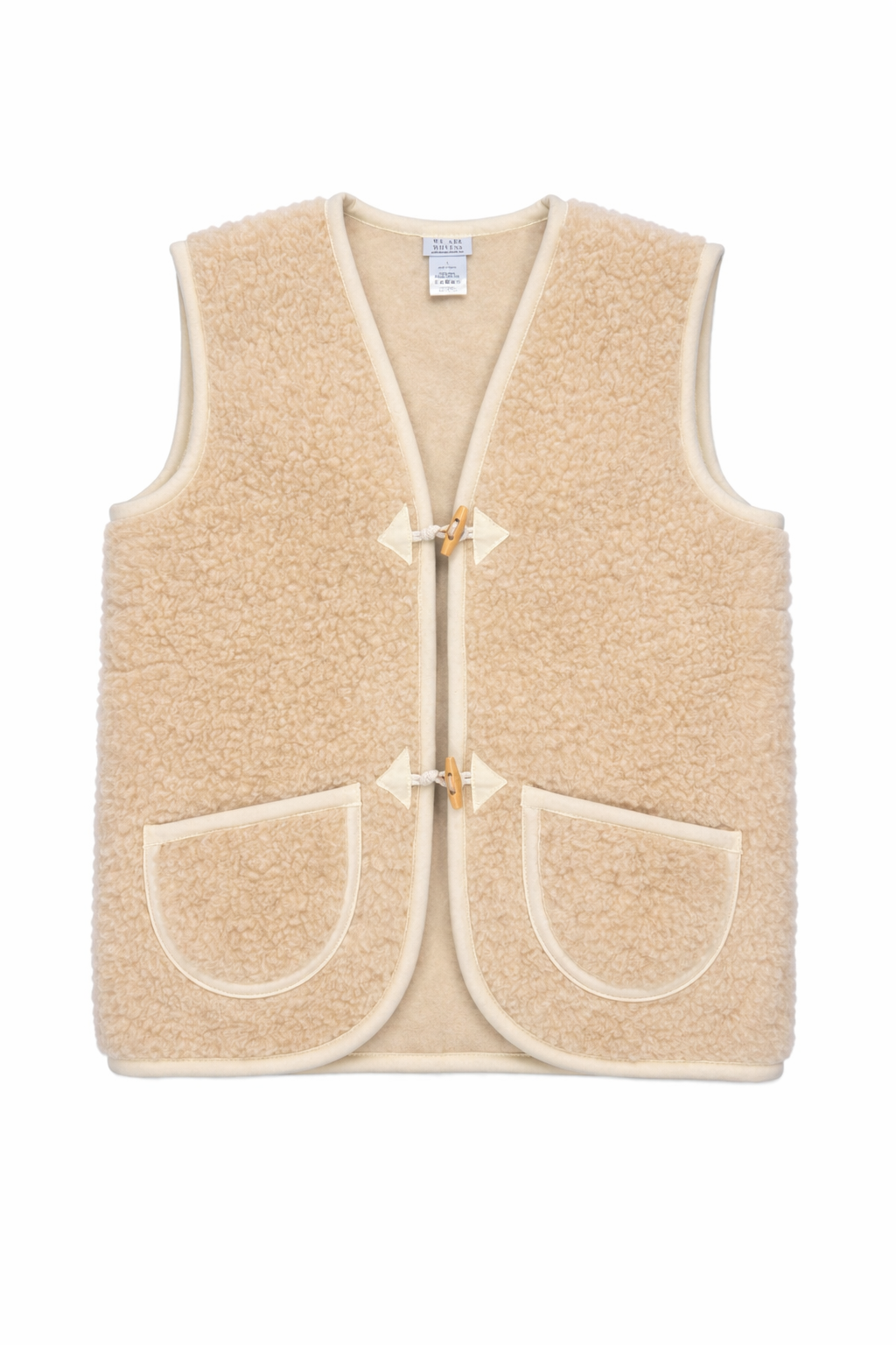 Bodywarmer Cppuccino 