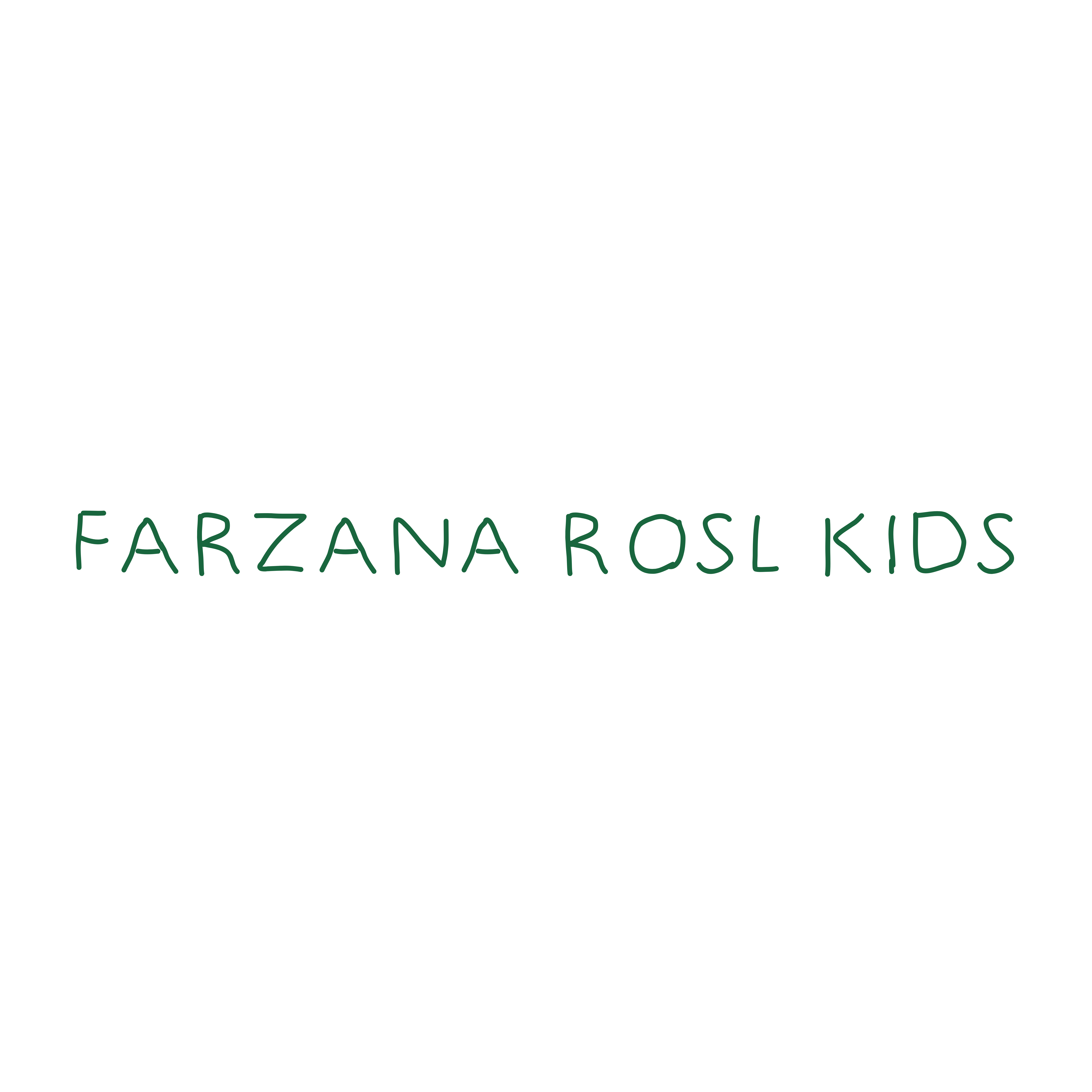 Farzana Rosl Kids
