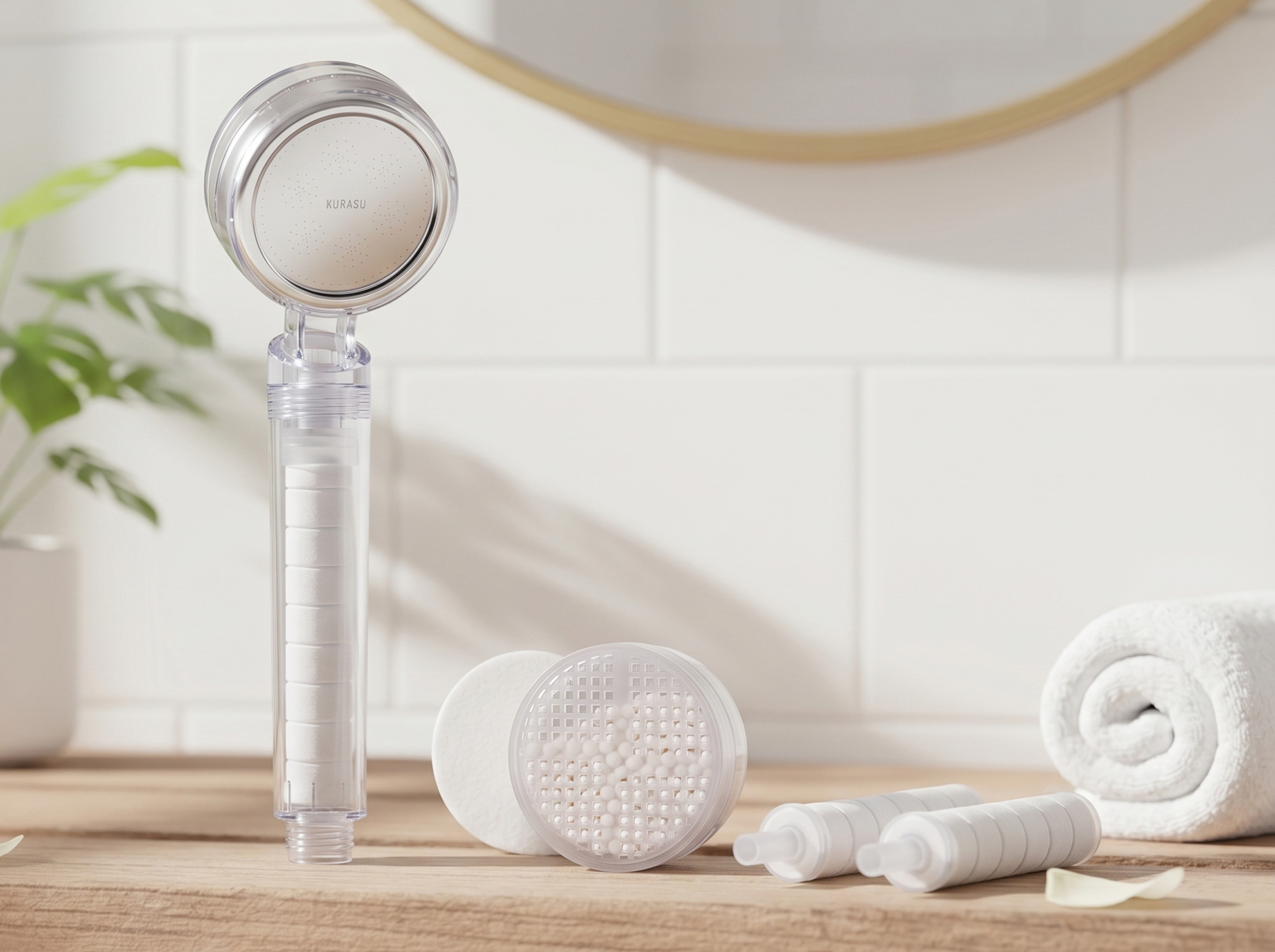 Shower Head | Kurasu