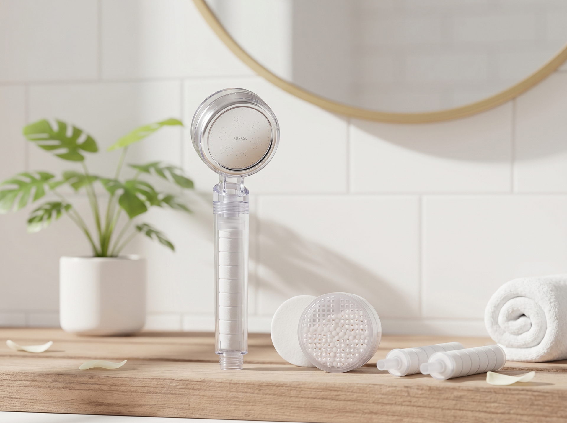 Shower Head | Kurasu