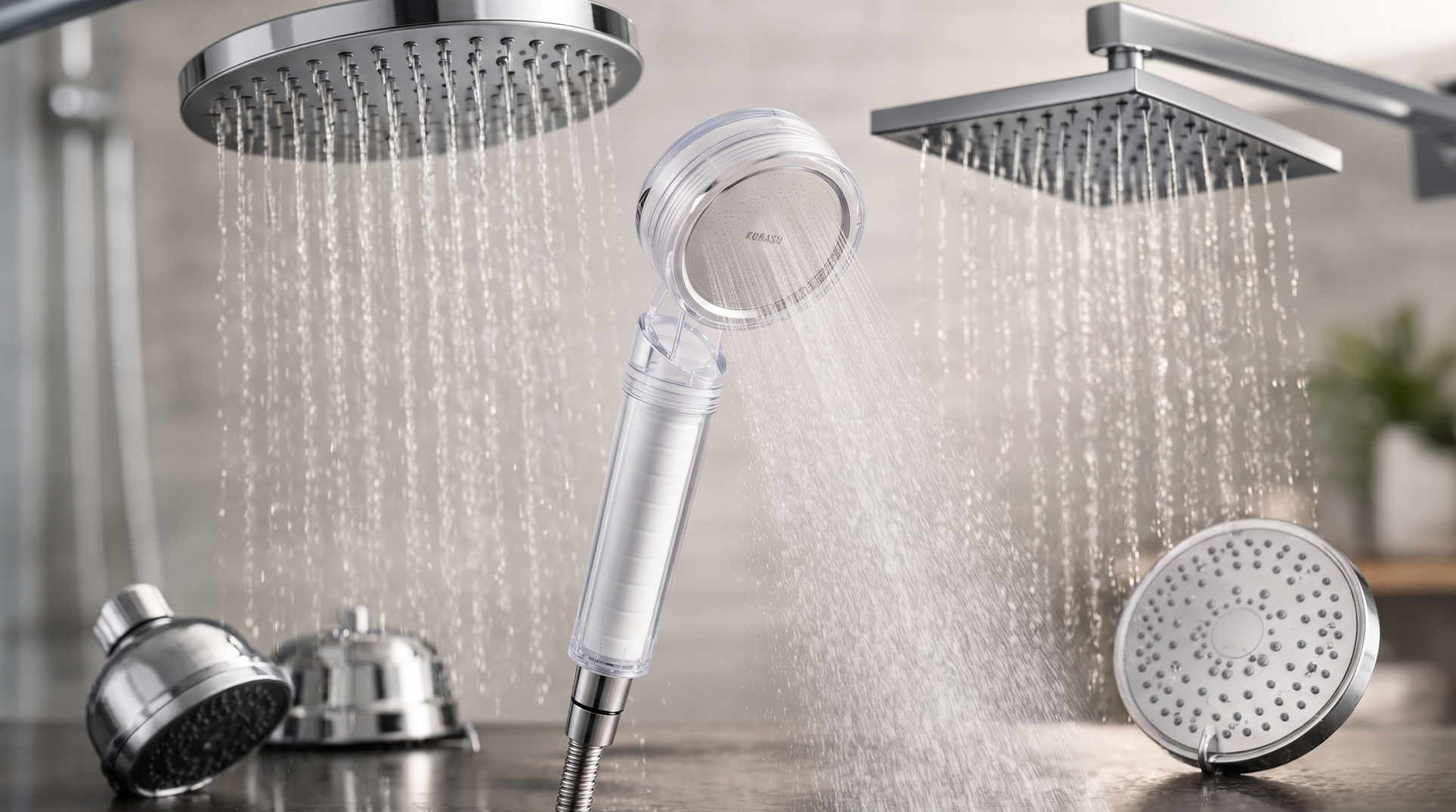 How to Choose the Right Shower Head?