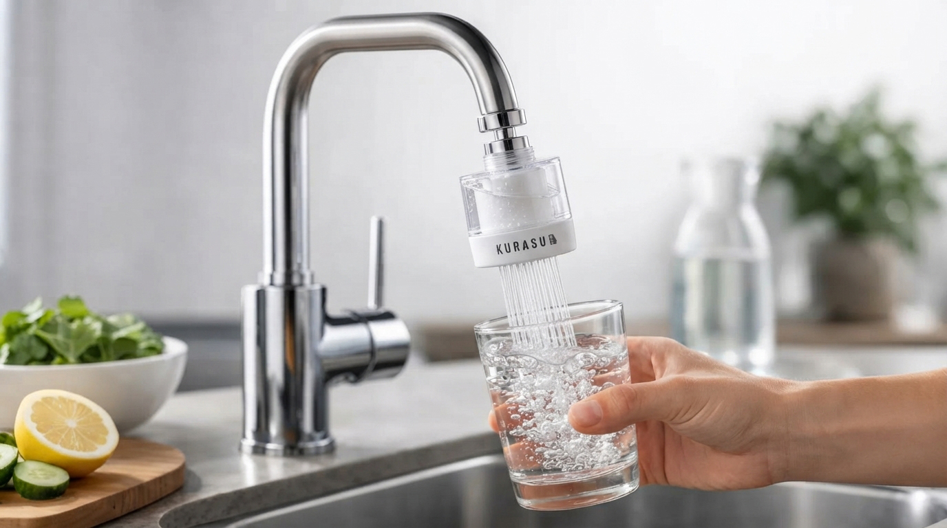 Kitchen Faucet Filter for Better Everyday Water